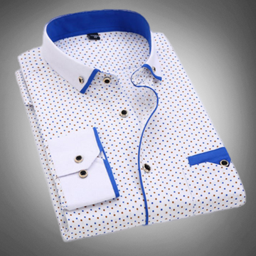 Dwayne - Contemporary Dress  Shirt