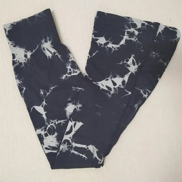 Kirra - Tie Dye Flare Leggings