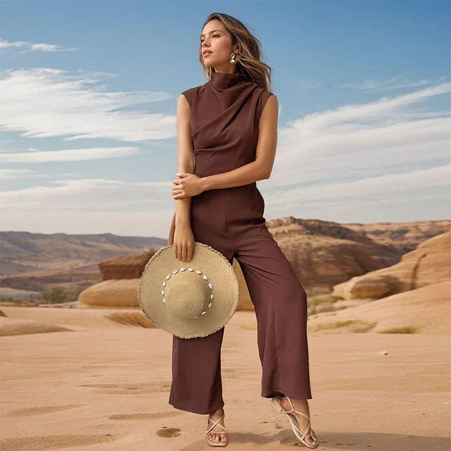 Katja - Chic Summer Jumpsuit