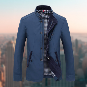 Men's casual smart jacket