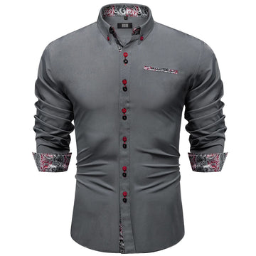 Dimitrios - Casual Button Shirt