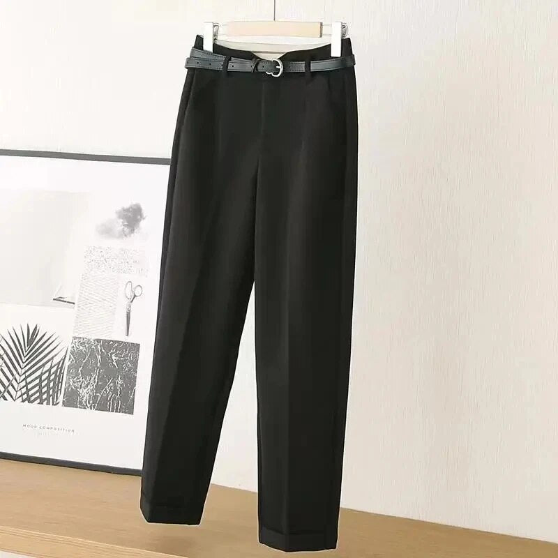 Amilia - Stylish Spring Trousers