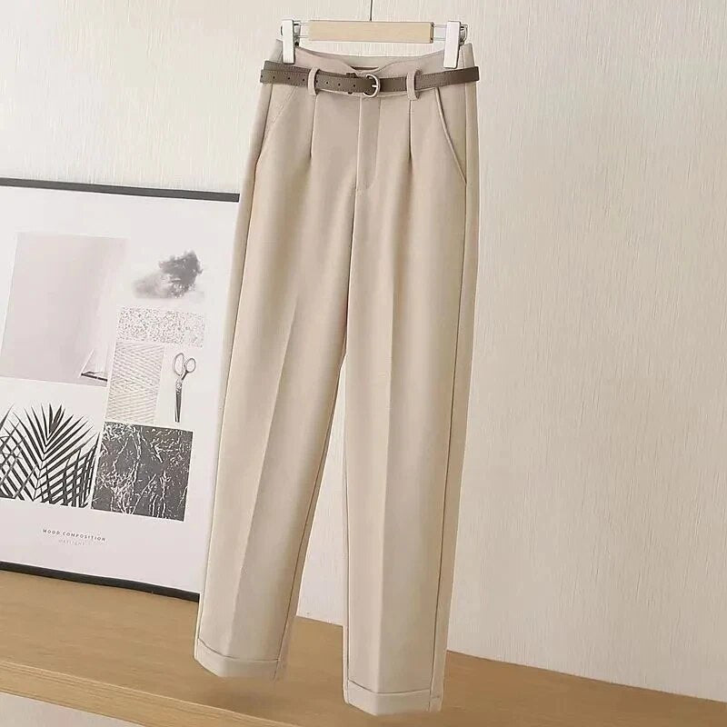 Amilia - Stylish Spring Trousers