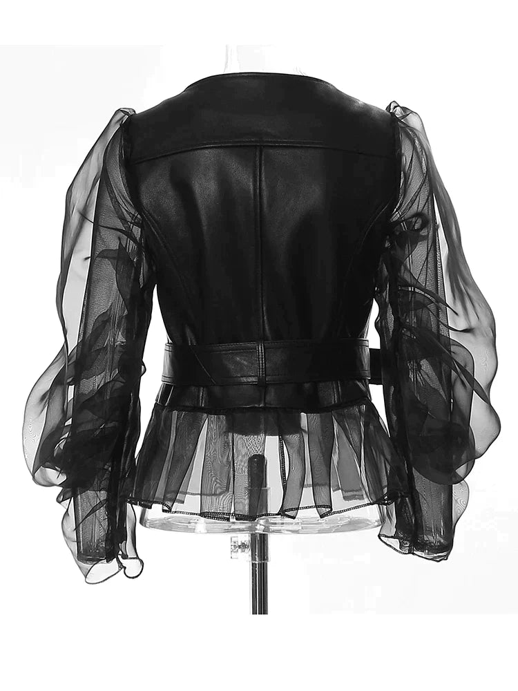 Portia - Women's Leather Jacket