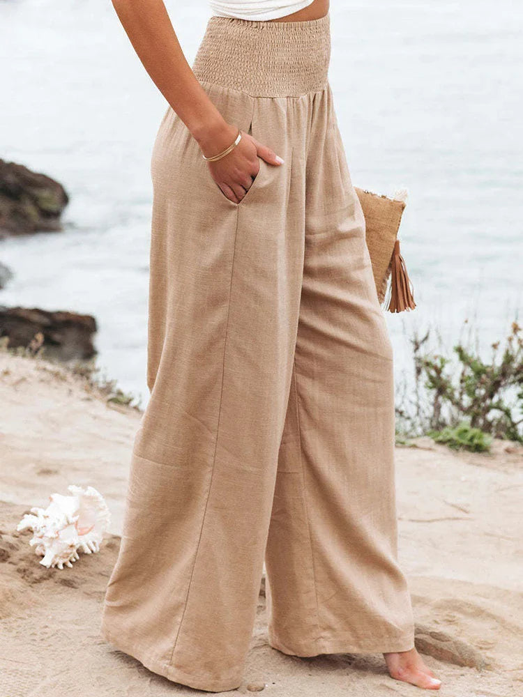 Marina - Boho Summer Bliss Pants