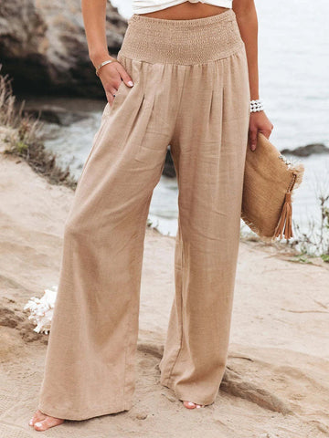 Marina - Boho Summer Bliss Pants