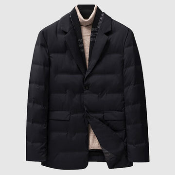 Men's lightweight down jacket for autumn and winter