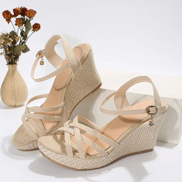 Dorothy - Wedge Heels Sandals