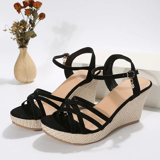 Dorothy - Wedge Heels Sandals