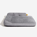 Ribbed Bolstered Pet Bed