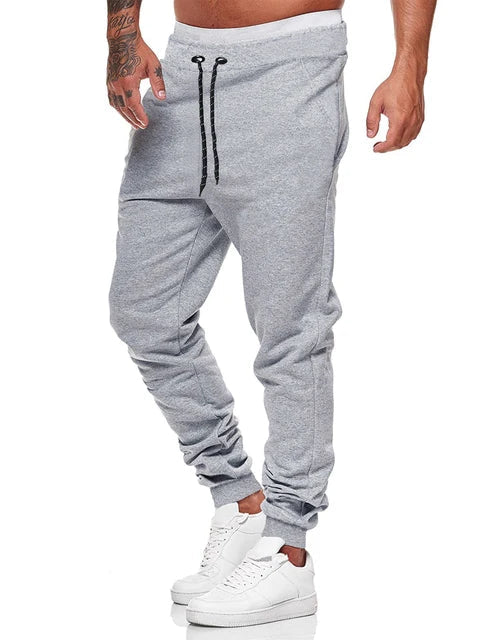 Logan - Trendy Jogger Pants