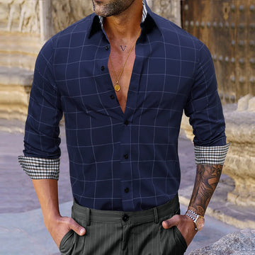 Wilfred - Business Casual Shirt