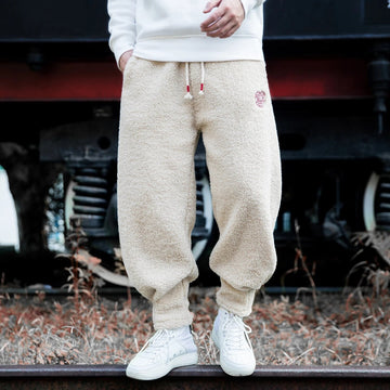 Angelo Russo | Fleece Jogger