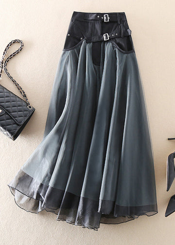 Lennoir - Elegant Vintage Skirt