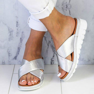 Alicia - Comfortable Sandals