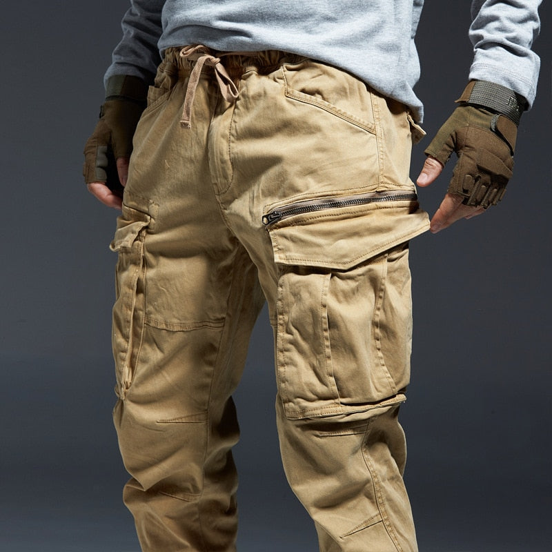 Hansen - Urban Cargo Joggers