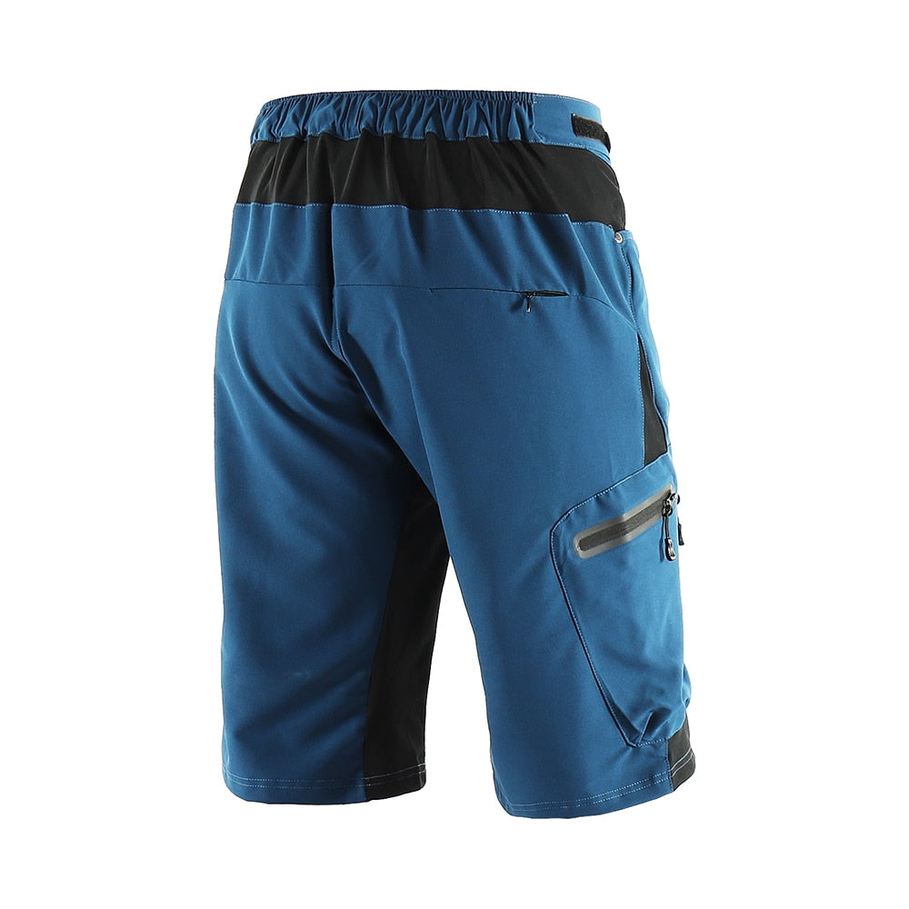 Joaquin - Breathable Biker Short