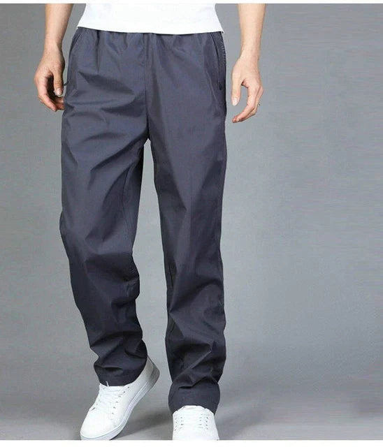 Percy - Straight Wide Pants