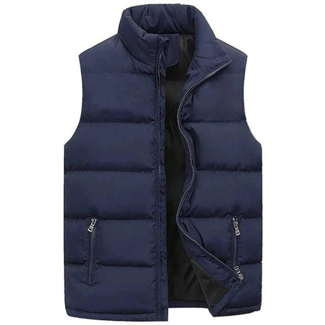 Marvin - Men's Puffer Vest