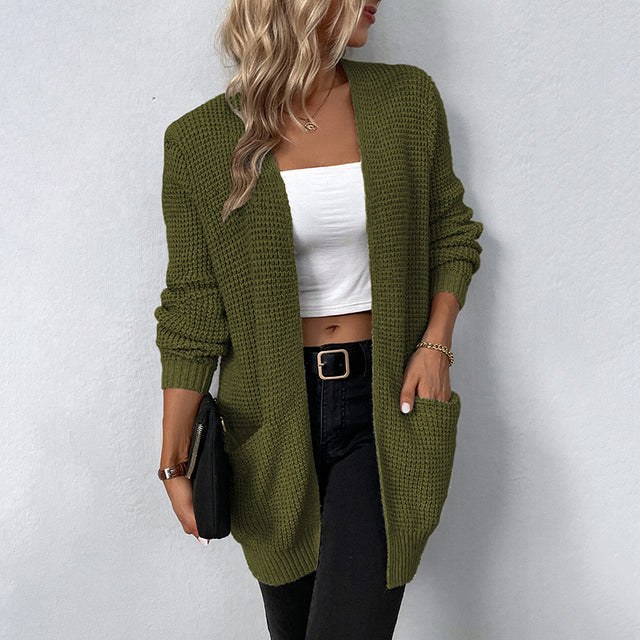 Mira – Long Sleeve Cardigan