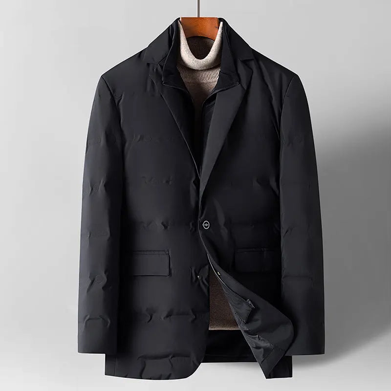 Men’s business casual autumn/winter jacket