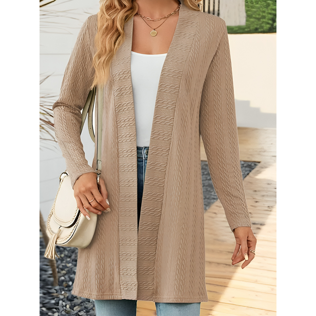 Bella - Comfortable Cardigan for women