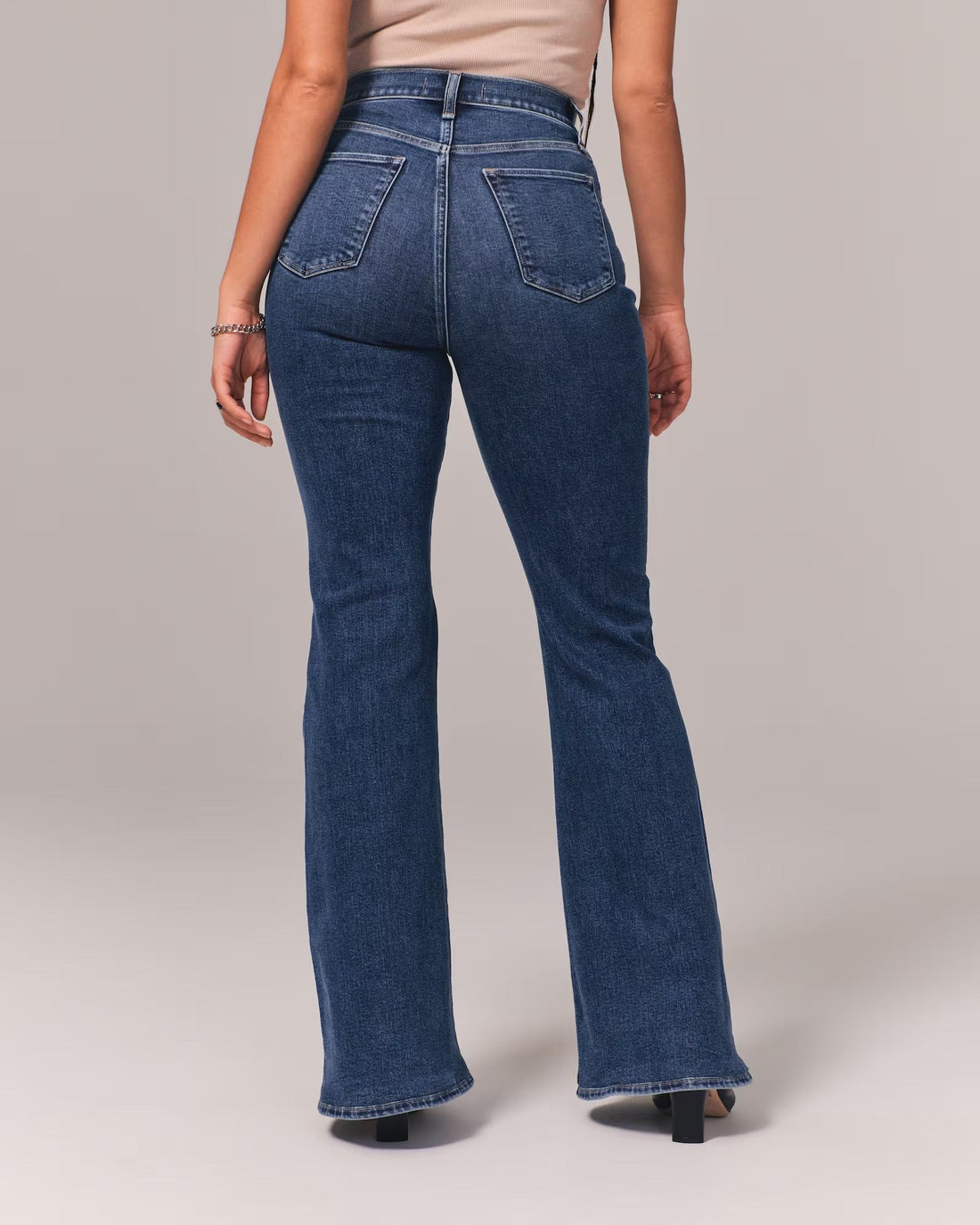 Sera - Flared Jeans