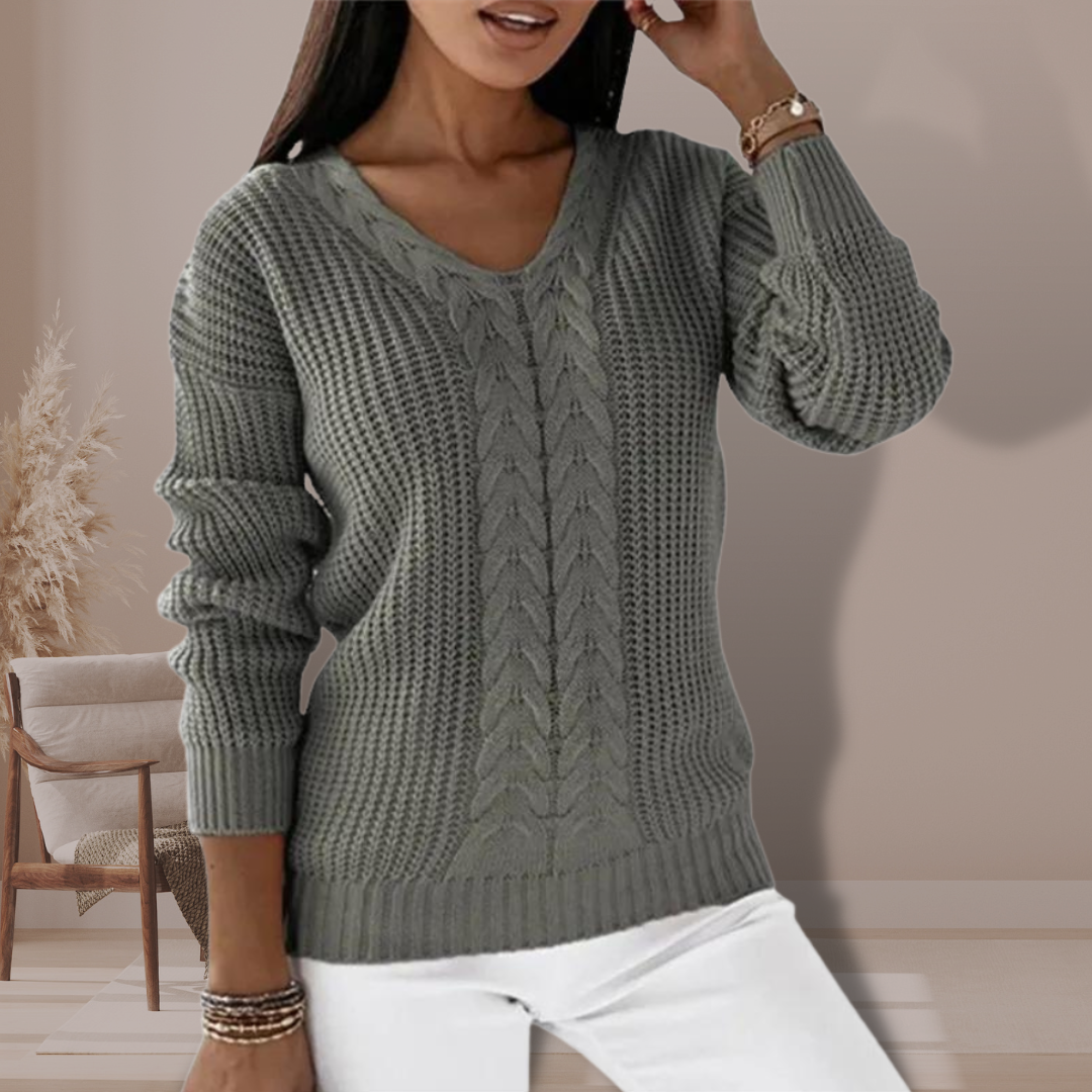 Velvet - Knitted sweater