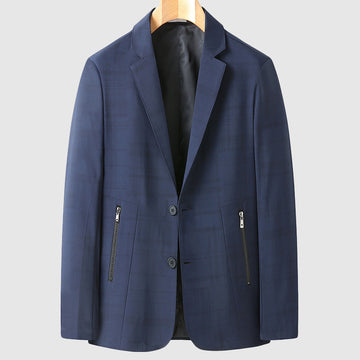 Men's modern blazer with sleek design