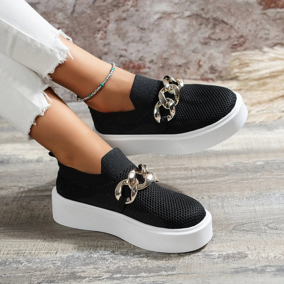 Ariela - Comfy Summer Shoes