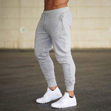 Men's breathable sweatpants for workouts