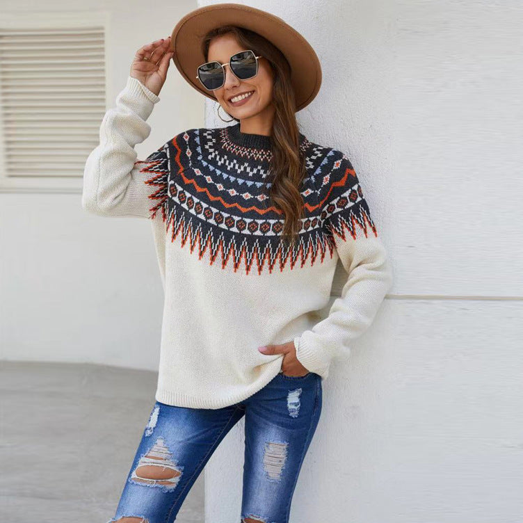 Charlotte - Women's Sweater