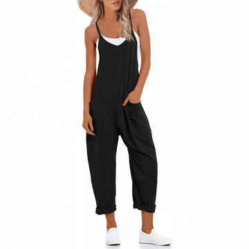 Adrienne - Casual Loose Jumpsuits