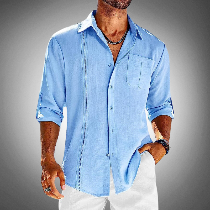 Douglas - Casual Sleeve Shirt