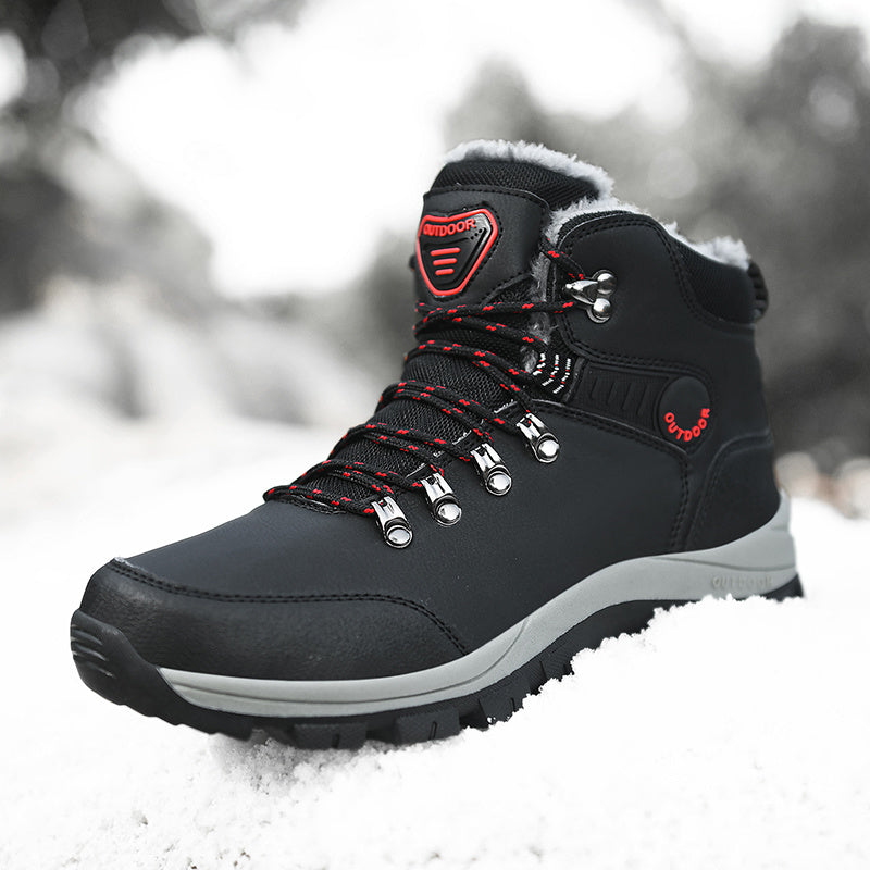 Men's waterproof hiking boots