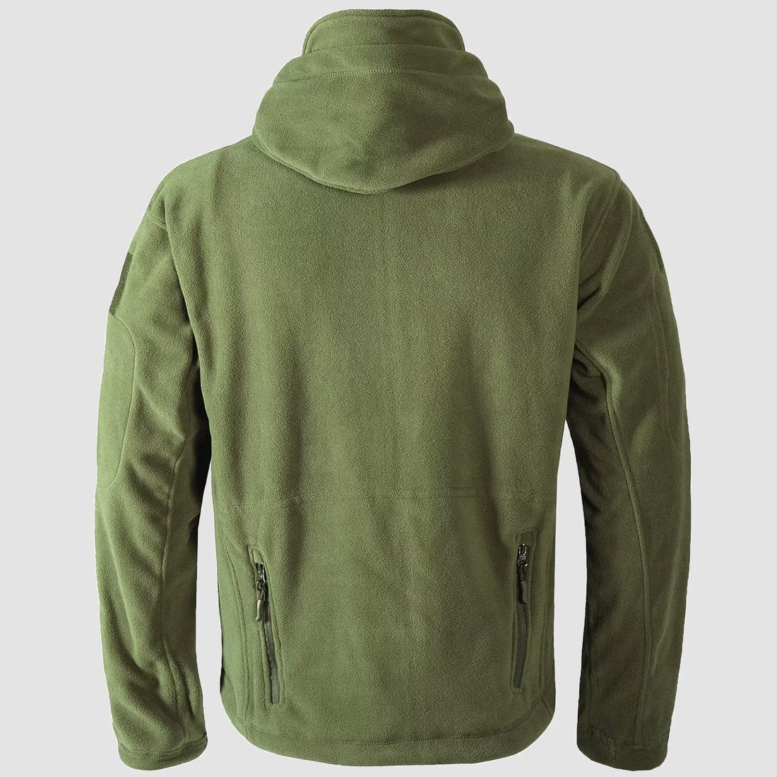 Outdoor fleece jacket for men