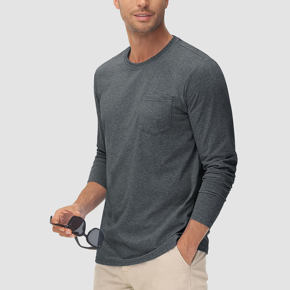 Men's everyday basic tee