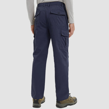 Men's workwear cargo pants