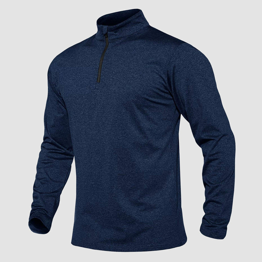 Men's athletic fleece sweater