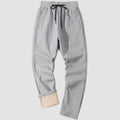 Men's Winter Fleece Pants Sweatpants Thicken Warm Athletic Pants