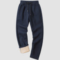 Men's Winter Fleece Pants Sweatpants Thicken Warm Athletic Pants