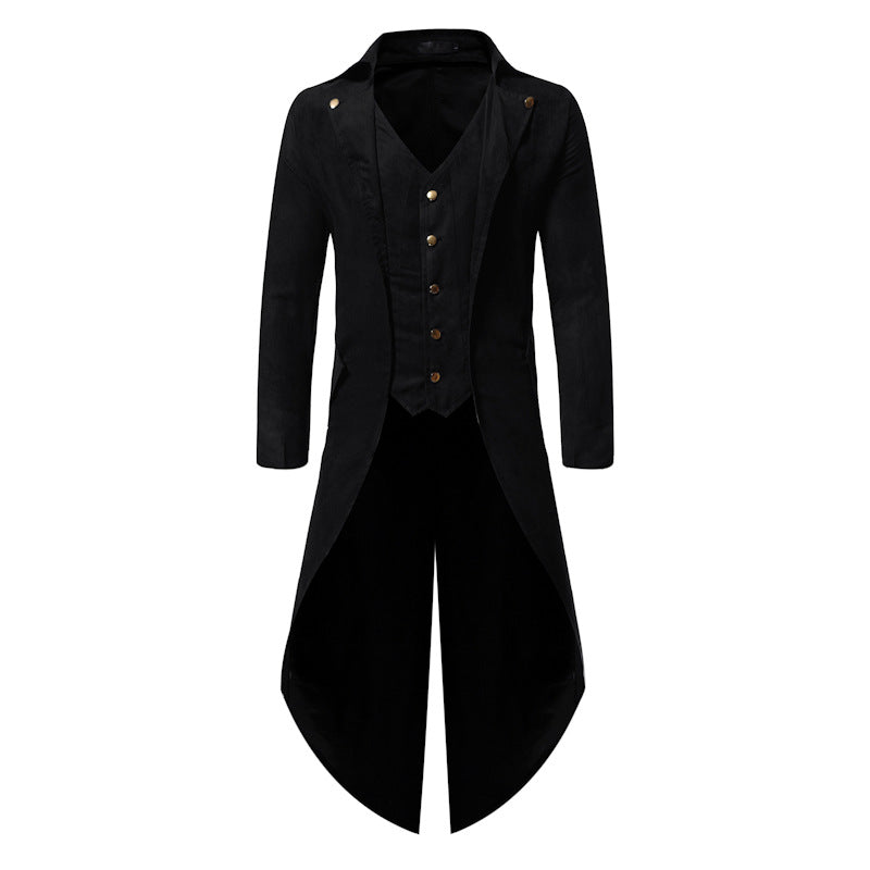 Medieval - Gothic Tailcoat