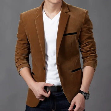 Ollie - Men's Blazer Jacket