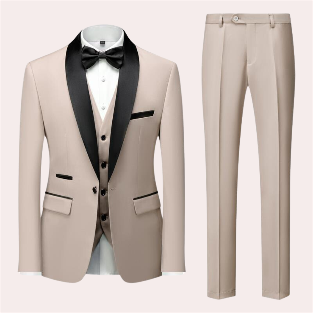 Men's 2-Piece Suit - Modern Fit