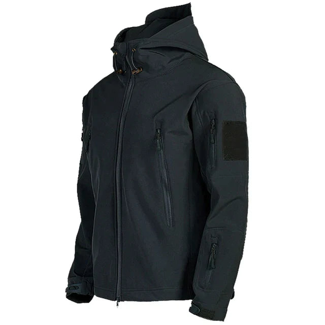 Isaac - Waterproof Jacket