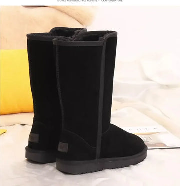 Women's cozy winter boots