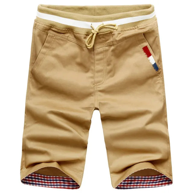 Ronald -  Men's Summer Shorts