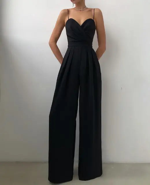 Belinda - Elegant Jumpsuit