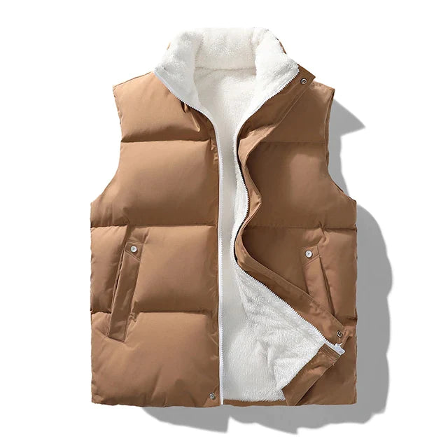 Stewart - Warm Casual Vest