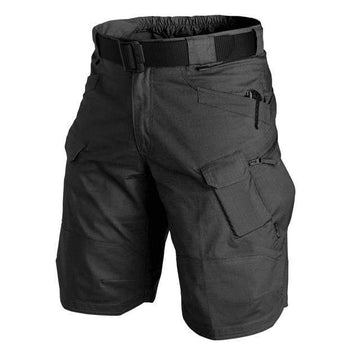 Anthony - Cargo men's shorts with multiple pockets